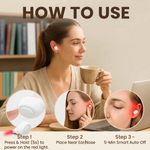 Ear Light Therapy Pro